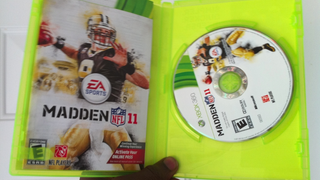Chad Ochocinco Gets a Head Start on Madden